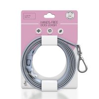 Lesa Hands-free ultra-usoara din policoton Doctor Totolici, culoare Baby Blue - 1