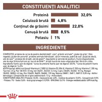 ROYAL CANIN VD Gastrointestinal, dietă veterinară, hrană uscată pisici, sistem digestiv, 4kg - 5