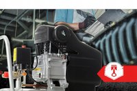 Compresor de aer cu ulei Tagred TA300N, rezervor 24 L, 3.4 CP, set pneumatic cu 6 elemente - 17