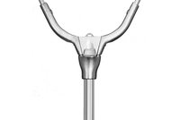 Minciog Telescopic Delphin, 60x60cm, 1.70m, 2 Tronsoane - 4