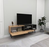 Consola TV Alba Verde 150x29.6x49.6 cm - 2