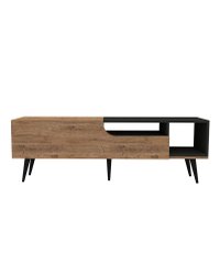 Consola TV Alba Verde 150x29.6x49.6 cm - 5