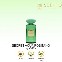 Apă de parfum Asten Secret Aqua Positano, 100ml unisex - Original Dubai - 1