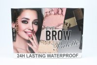 Kit pentru Sprancene Micolor, Rezistenta 24H la Apa - 3