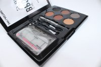 Kit pentru Sprancene Micolor, Rezistenta 24H la Apa - 5