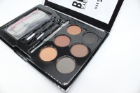 Kit pentru Sprancene Micolor, Rezistenta 24H la Apa - 6