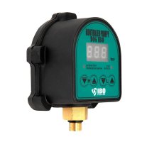 Presostat Electronic pentru Pompa Submersibila IBO Dambat DIG-IBO, 0-10 bar, 1.5 kW, 220 V cu Protectie la Suprasarcina si Functionare Uscata - 2