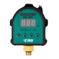 Presostat Electronic pentru Pompa Submersibila IBO Dambat DIG-IBO, 0-10 bar, 1.5 kW, 220 V cu Protectie la Suprasarcina si Functionare Uscata - 1