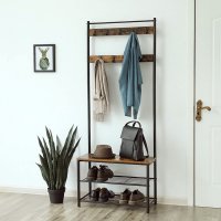 Cuier Vasagle, 70x32.5x175cm - 2