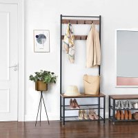 Cuier Vasagle, 70x32.5x175cm - 4