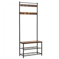 Cuier Vasagle, 70x32.5x175cm - 1