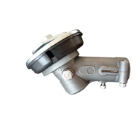 Angrenaj unghiular inferior pentru motocoasa, teava 30 mm, ax cu 10 dinti - 3