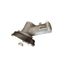 Angrenaj unghiular inferior pentru motocoasa, teava 30 mm, ax cu 10 dinti - 2