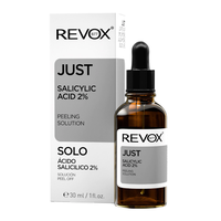 Solutie exfolianta cu acid salicilic 2% Just, 30ml, Revox - 1