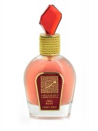 Lattafa Candy Rose Eau de Parfum pentru Femei, 100 ml - Original Dubai - 1