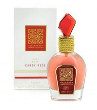 Lattafa Candy Rose Eau de Parfum pentru Femei, 100 ml - Original Dubai - 2
