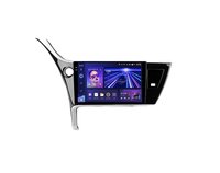 Navigatie Auto Teyes CC3 2K pentru Toyota Auris E210 (2019-2023) - 6GB RAM, 128GB Stocare, Display 10.36" QLED, Procesor Octa-core 2.0GHz - 1