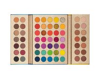 Set de Machiaj So Stuning 02 - Trusa Farduri, Rujuri si Spray Fixare - 2