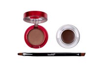 Set de Machiaj So Stuning 02 - Trusa Farduri, Rujuri si Spray Fixare - 3