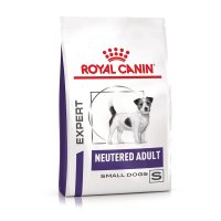 ROYAL CANIN Neutered Adult Small Dog, XS-S, dieta veterinara, hrana uscata caini, 1.5 kg - 1