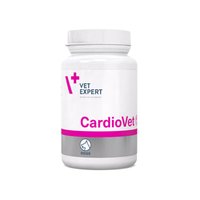VET EXPERT CardioVet - Supliment pentru Sanatatea Cardiovasculara a Câinilor, 90 Comprimate pentru XS-XL - 2
