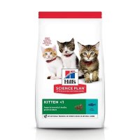 HILL'S Science Plan Kitten, Ton, hrană uscată pisici junior Hill's SP Feline Kitten Ton, 300 g - 1