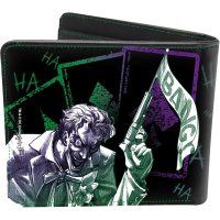 Portofel DC Comics - Laughing Joker - 2