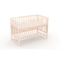Patut fara sertar Vessanti Clasico Natur + Saltea Cocos 8 cm - 2
