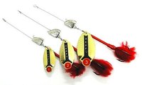 Lingurita Rotativa Gold 6.0g pentru Stiuca - 1
