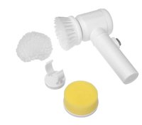 Perie electrica 5 in 1 pentru Curatenie Alba AM - 1