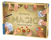 Colectie de magie Gold Edition - 150 de trucuri (Resigilat) - 1