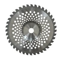 Disc vidia 255 mm, 40T pentru motocoasa MTC 1374 - Prindere 25.4 mm - 1