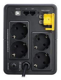 UPS APC BX950MI-GR, 600W, USB, Format Tower - 5