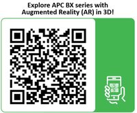 UPS APC BX950MI-GR, 600W, USB, Format Tower - 9