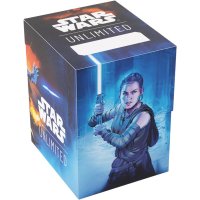 Gamegenic Soft Crate Star Wars Unlimited - Rey/Kylo Ren - 1