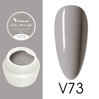 Mud series color gel VENALISA V73 - V51 - 1