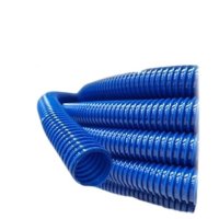 Furtun pentru semanatoare, seminte, ingrasamant, SPK-32OH, 32mm, PVC plastifiat - 1
