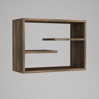 Raft de perete Tino Nuc 60x44x19.5 cm - 3