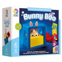 Bunny Boo - Joc Puzzle 3D pentru Copii - 1