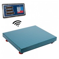 Cantar Wireless Lider MX416 - Capacitate 600 kg, Platforma 50x60 cm - 1
