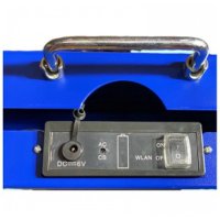 Cantar Wireless Lider MX416 - Capacitate 600 kg, Platforma 50x60 cm - 3