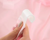 Suport textil pentru cadita Babyjem roz - 4