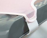 Suport textil pentru cadita Babyjem roz - 5