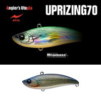 Vobler APIA Uprizing 70, Bora GLX, 7cm, 14g - Echipament de Pescuit Versatil - 3