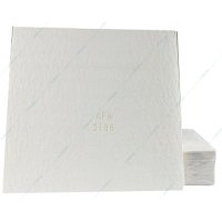 Placa filtranta FERMER AF 9 40x40 pentru filtrare vin grosiera - 1