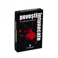Povesti Intunecate - O Calatorie in Mister - 1