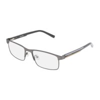 Ochelari de vedere pentru barbati Lacoste L2271N 033 - Rama metalica gri - 1