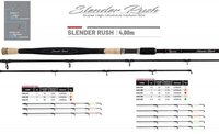 Lanseta Colmic Slender Rush Feeder, 4m, 60g, 3+3 tronsoane - 3