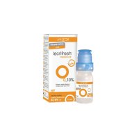 LACRIFRESH MOIST 0.1% Picaturi Oftalmice Fara Conservanti 10 ml - 1