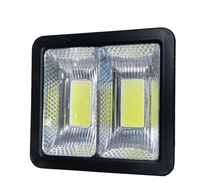 Proiector auto 2 casete LED  100W COB - 1